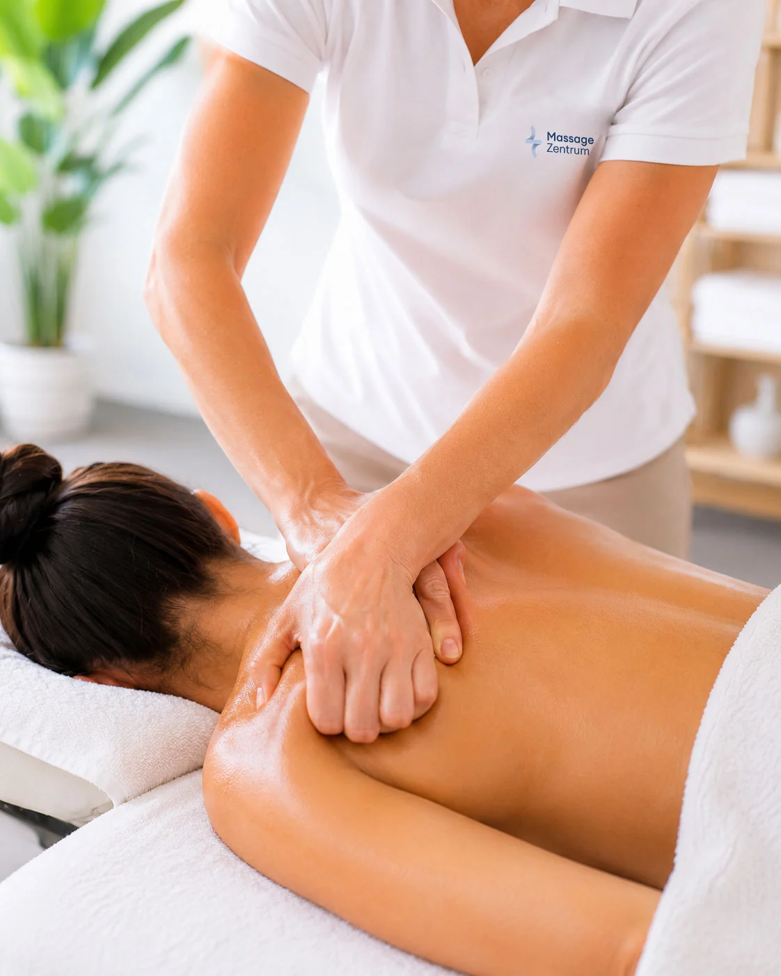 Sport-Massage für aktive Menschen aus Stans